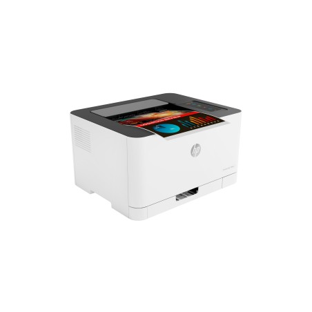 HP Color Laser 150Nw, Print